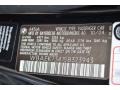 Jet Black - 6 Series 645i Convertible Photo No. 28