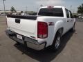 Summit White - Sierra 1500 SLE Crew Cab 4x4 Photo No. 3