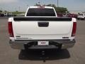 Summit White - Sierra 1500 SLE Crew Cab 4x4 Photo No. 4