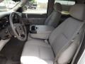 Summit White - Sierra 1500 SLE Crew Cab 4x4 Photo No. 11