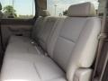Summit White - Sierra 1500 SLE Crew Cab 4x4 Photo No. 15