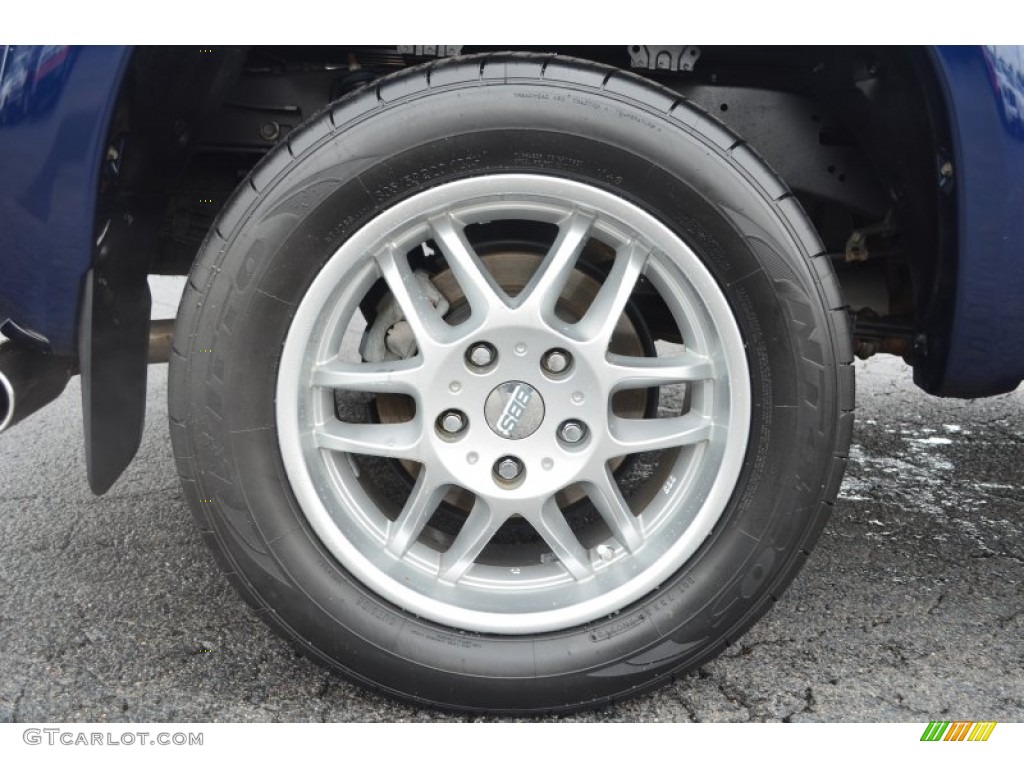 2009 Toyota Tundra X-SP Double Cab Wheel Photos