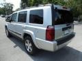 2009 Bright Silver Metallic Jeep Commander Sport  photo #3