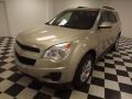 Champagne Silver Metallic - Equinox LT Photo No. 3