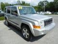 2009 Bright Silver Metallic Jeep Commander Sport  photo #12