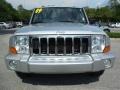 2009 Bright Silver Metallic Jeep Commander Sport  photo #15