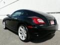 2006 Black Chrysler Crossfire Limited Coupe  photo #8