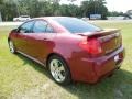 Performance Red Metallic - G6 GXP Sedan Photo No. 3