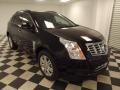 2013 Black Raven Cadillac SRX FWD  photo #3