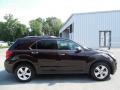 Espresso Brown Metallic - Equinox LTZ Photo No. 10