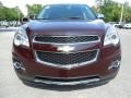Espresso Brown Metallic - Equinox LTZ Photo No. 14
