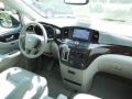 Dashboard of 2013 Quest 3.5 LE
