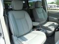 2013 Nissan Quest Beige Interior Front Seat Photo