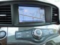2013 Nissan Quest Beige Interior Navigation Photo