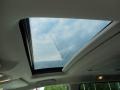 2013 Nissan Quest Beige Interior Sunroof Photo