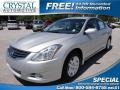 Brilliant Silver - Altima 2.5 S Photo No. 1