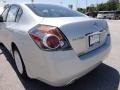 Brilliant Silver - Altima 2.5 S Photo No. 7