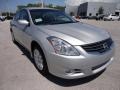 Brilliant Silver - Altima 2.5 S Photo No. 11
