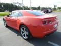 Inferno Orange Metallic - Camaro LT/RS Coupe Photo No. 3