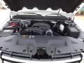 6.2 Liter Flex-Fuel OHV 16-Valve VVT Vortec V8 2013 GMC Sierra 1500 SLE Crew Cab 4x4 Engine