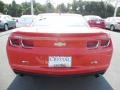 Inferno Orange Metallic - Camaro LT/RS Coupe Photo No. 7