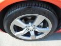 Inferno Orange Metallic - Camaro LT/RS Coupe Photo No. 14