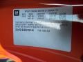 Inferno Orange Metallic - Camaro LT/RS Coupe Photo No. 23