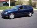2006 Midnight Blue Pearl Chrysler Pacifica   photo #15