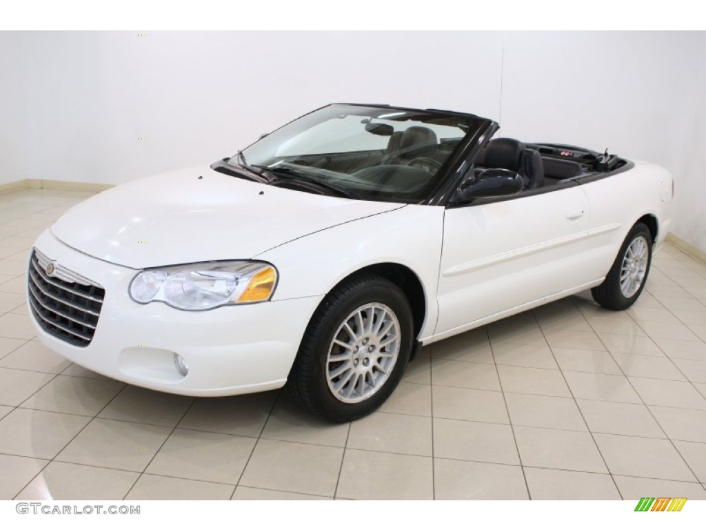 2005 Chrysler Sebring Touring Convertible Exterior Photos
