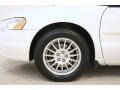 2005 Stone White Chrysler Sebring Touring Convertible  photo #17