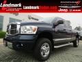 Patriot Blue Pearl - Ram 2500 Laramie Quad Cab 4x4 Photo No. 1