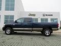 Patriot Blue Pearl - Ram 2500 Laramie Quad Cab 4x4 Photo No. 2