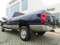 Patriot Blue Pearl - Ram 2500 Laramie Quad Cab 4x4 Photo No. 3