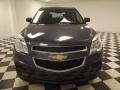 2013 Atlantis Blue Metallic Chevrolet Equinox LS  photo #2