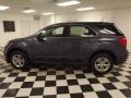 2013 Atlantis Blue Metallic Chevrolet Equinox LS  photo #4