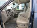 Patriot Blue Pearl - Ram 2500 Laramie Quad Cab 4x4 Photo No. 11
