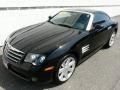 2006 Black Chrysler Crossfire Limited Coupe  photo #24