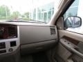 Patriot Blue Pearl - Ram 2500 Laramie Quad Cab 4x4 Photo No. 26