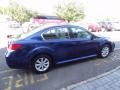 2010 Azurite Blue Metallic Subaru Legacy 2.5i Premium Sedan  photo #10