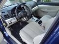 Azurite Blue Metallic - Legacy 2.5i Premium Sedan Photo No. 17