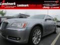 Tungsten Metallic - 300 C Hemi Photo No. 1