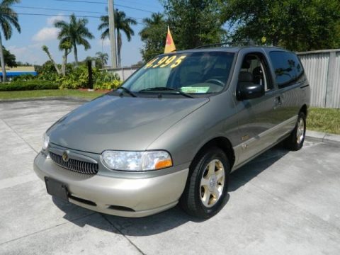 2000 Mercury Villager Estate Data, Info and Specs