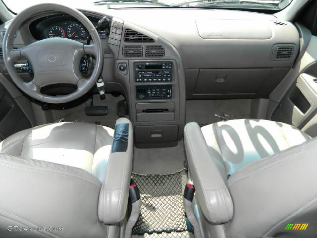 Golden Mink Interior 2000 Mercury Villager Estate Photo #81286897