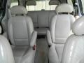 2000 Mercury Villager Golden Mink Interior Rear Seat Photo