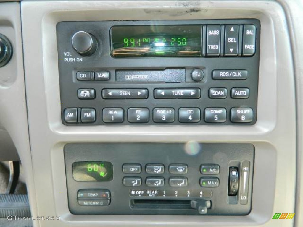 2000 Mercury Villager Estate Controls Photo #81286933