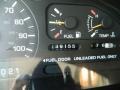 2000 Mercury Villager Golden Mink Interior Gauges Photo