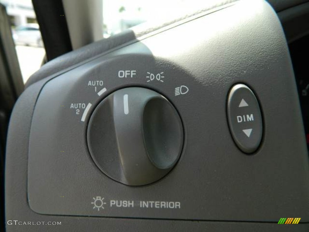 2000 Mercury Villager Estate Controls Photo #81286951