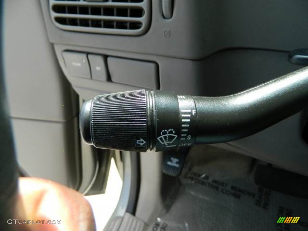 2000 Mercury Villager Estate Controls Photo #81286954