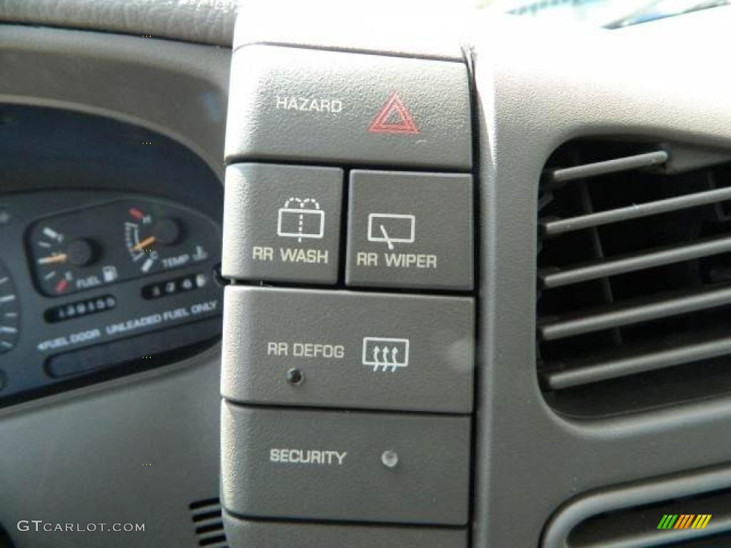 2000 Mercury Villager Estate Controls Photo #81286966