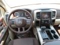 2013 Bright Silver Metallic Ram 1500 Big Horn Crew Cab  photo #9